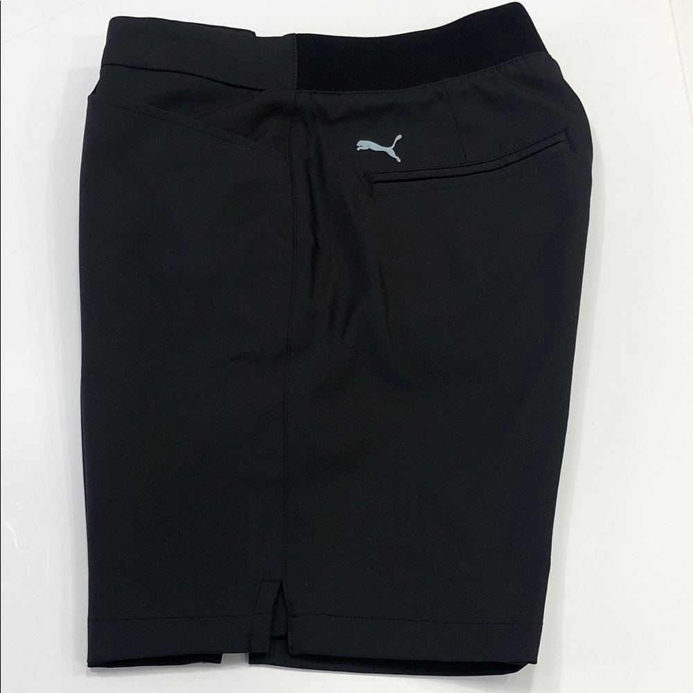 ⛳️Puma Women’s Black Golf Shorts – Size Small